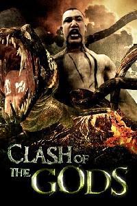 Poster for Clash of the Gods (2009) S01E01.
