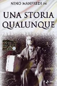 Poster for Una storia qualunque (2000).