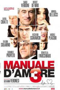 Poster for Manuale d'am3re (2011).