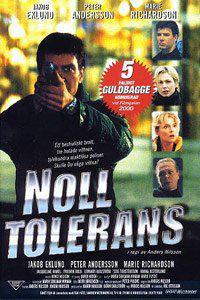Noll tolerans (1999) Cover.