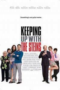 Poster for Keeping Up with the Steins (2006).