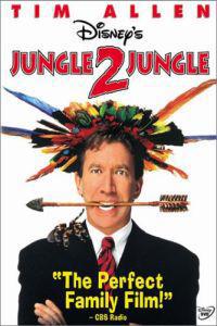 Poster for Jungle 2 Jungle (1997).