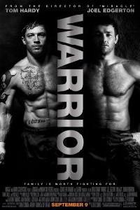 Poster for Warrior (2011).