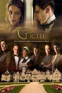 Poster for Gran Hotel (2011).