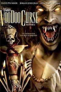 Poster for VooDoo Curse: The Giddeh (2005).