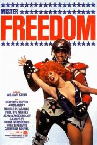 Cartaz para Mr. Freedom (1969).