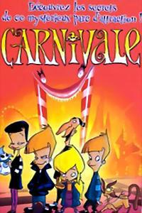 Poster for Carnivale (2000) S01E01.
