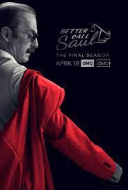 Poster for Better Call Saul (2015).