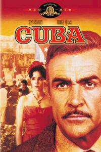 Poster for Cuba (1979).