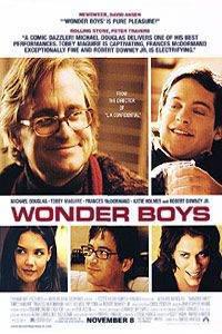 Poster for Wonder Boys (2000).