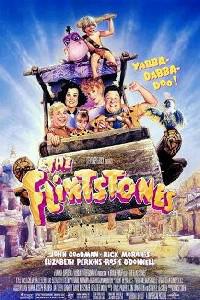Poster for The Flintstones (1994).