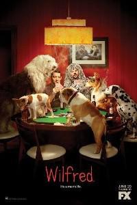 Plakat filma Wilfred (2011).