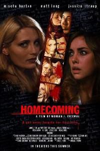 Poster for Homecoming (2009).