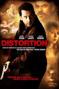 Poster for Distortion (2006).
