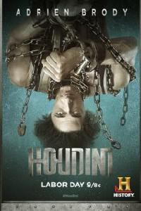Plakat filma Houdini (2014).