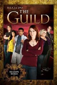 Poster for The Guild (2007) S02.