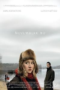 Poster for Novemberkind (2008).