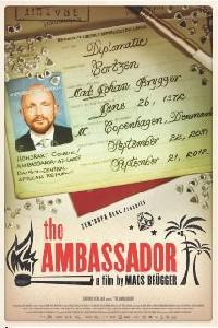 Plakat filma The Ambassador (2011).