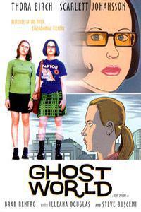 Plakát k filmu Ghost World (2001).