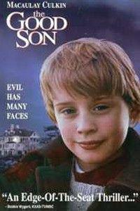 Poster for The Good Son (1993).