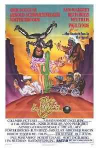 Poster for The Villain (1979).