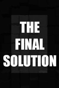 Poster for The Final Solution (1979) S01E02.