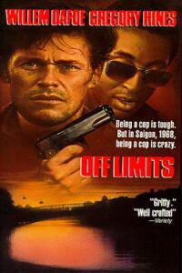 Poster for Off Limits (1988).