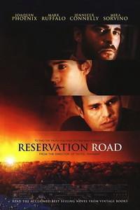 Poster for Reservation Road (2007).
