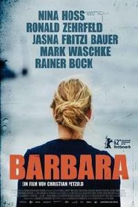 Poster for Barbara (2012).