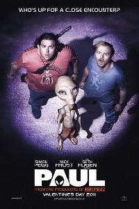 Poster for Paul (2011).