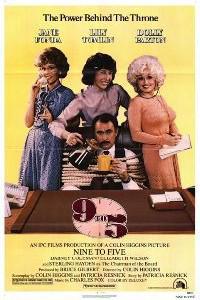 Plakát k filmu Nine to Five (1980).