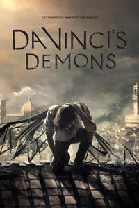 Poster for Da Vinci's Demons (2013) S01E03.