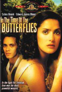 Poster for In the Time of the Butterflies (2001).