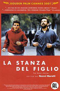 Poster for Stanza del figlio, La (2001).