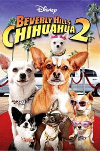 Poster for Beverly Hills Chihuahua 2 (2011).