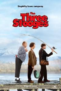 Poster for The Three Stooges (2012).