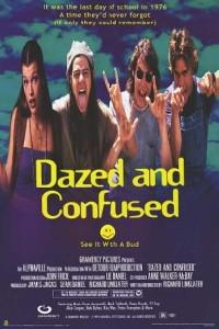 Poster for Dazed and Confused (1993).