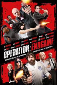 Poster for Operation Endgame (2010).
