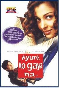 Poster for Kyun...! Ho Gaya Na (2004).
