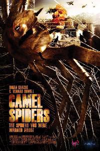 Poster for Camel Spiders (2011).