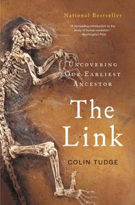 Poster for Uncovering Our Earliest Ancestor: The Link (2009).
