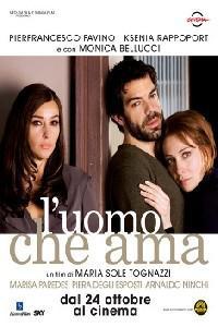 Poster for Uomo che ama, L' (2008).