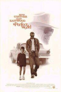 Poster for Perfect World, A (1993).