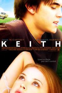Plakát k filmu Keith (2008).