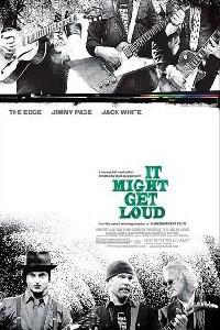Poster for It Might Get Loud (2008).