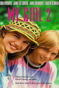 Plakat filma My Girl 2 (1994).