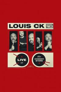Poster for Louis C.K.: Live at the Comedy Store (2015).
