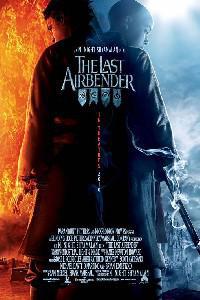 Poster for The Last Airbender (2010).