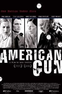 Poster for American Gun (2005).