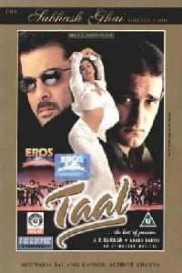 Poster for Taal (1999).